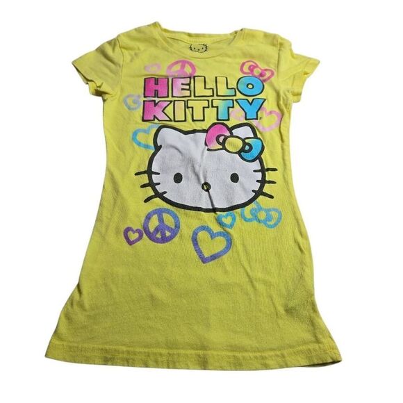 Hello Kitty Other - Hello Kitty Rainbow shirt M